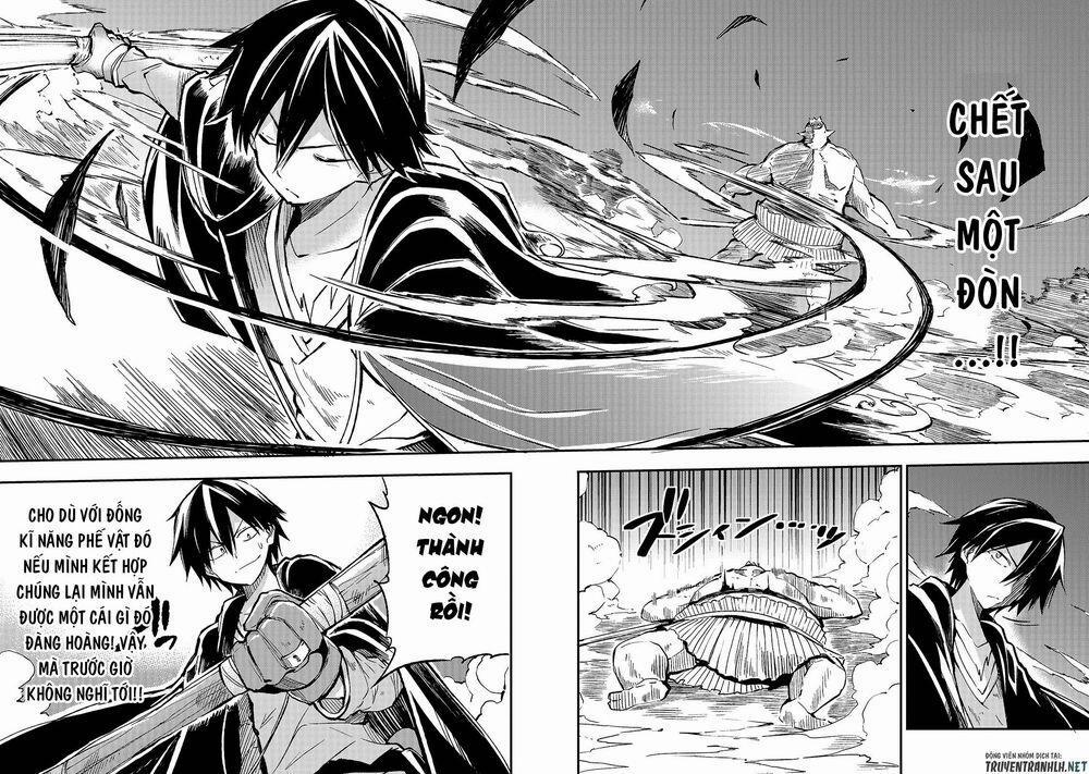 Hitoribocchi No Isekai Kouryaku 28 trang 11