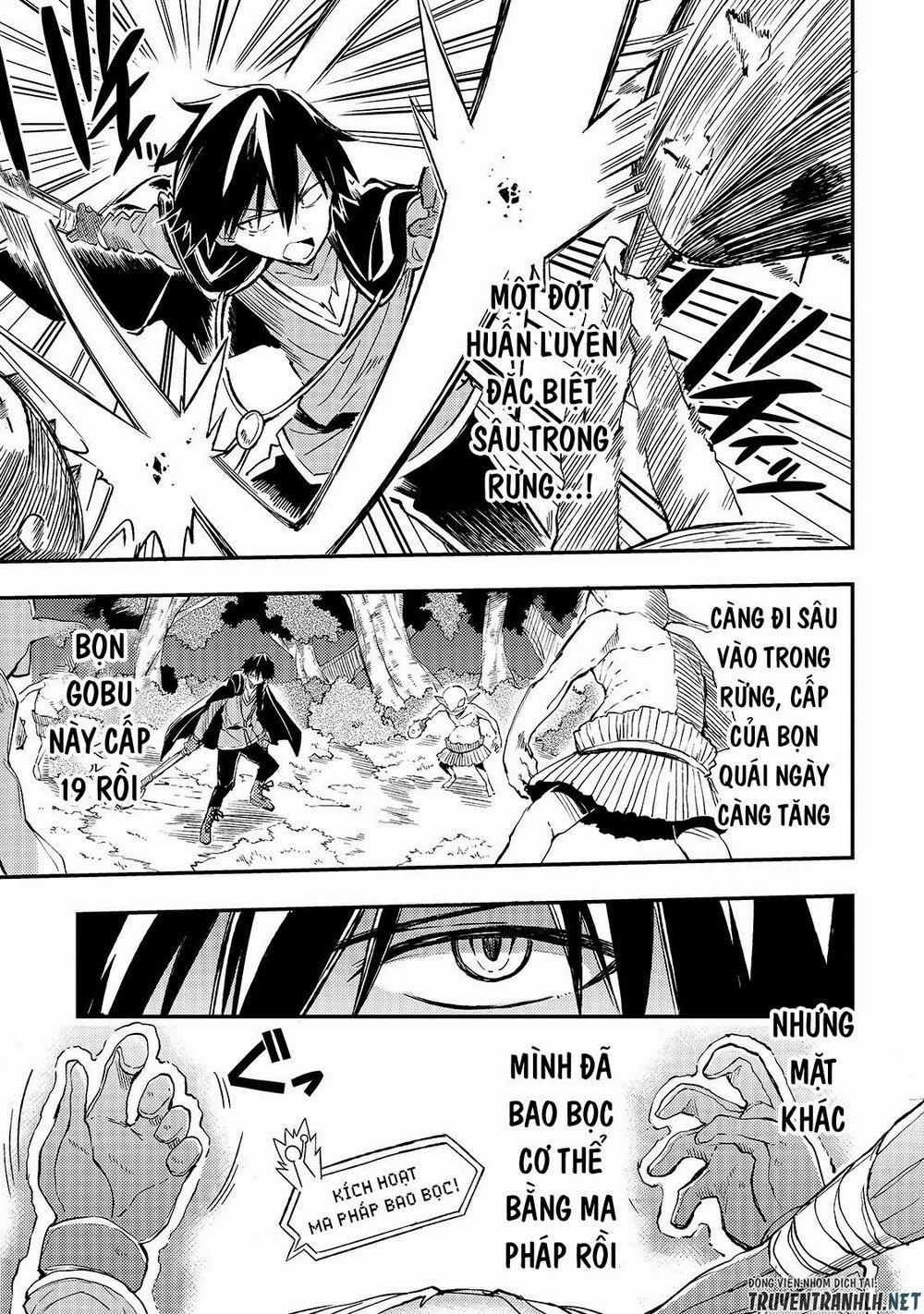 Hitoribocchi No Isekai Kouryaku 28 trang 4