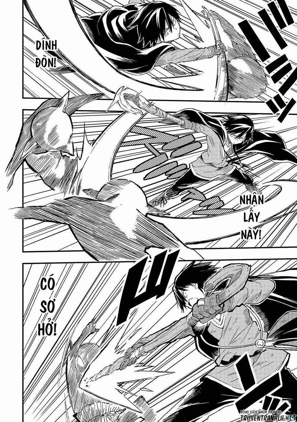 Hitoribocchi No Isekai Kouryaku 28 trang 5