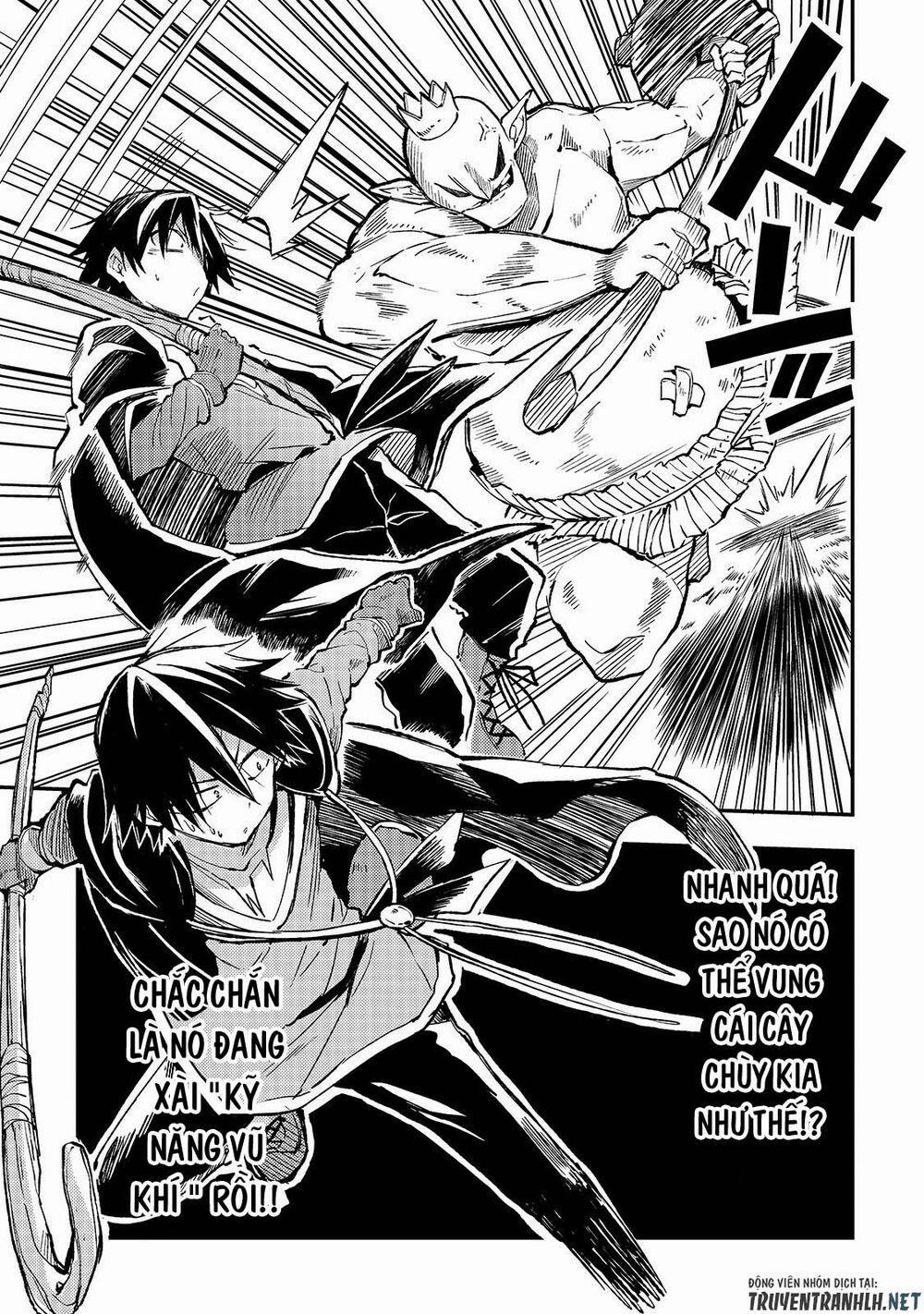 Hitoribocchi No Isekai Kouryaku 28 trang 8