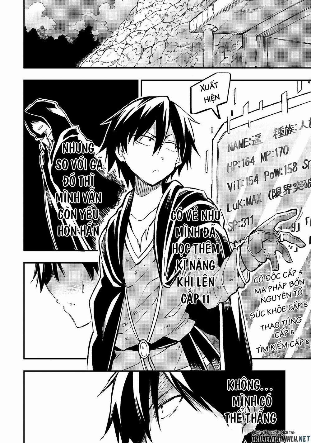 Hitoribocchi No Isekai Kouryaku 29 trang 10