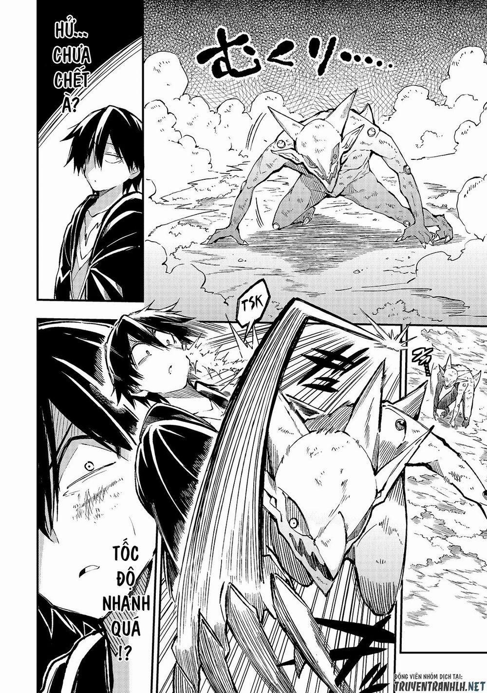 Hitoribocchi No Isekai Kouryaku 29 trang 5