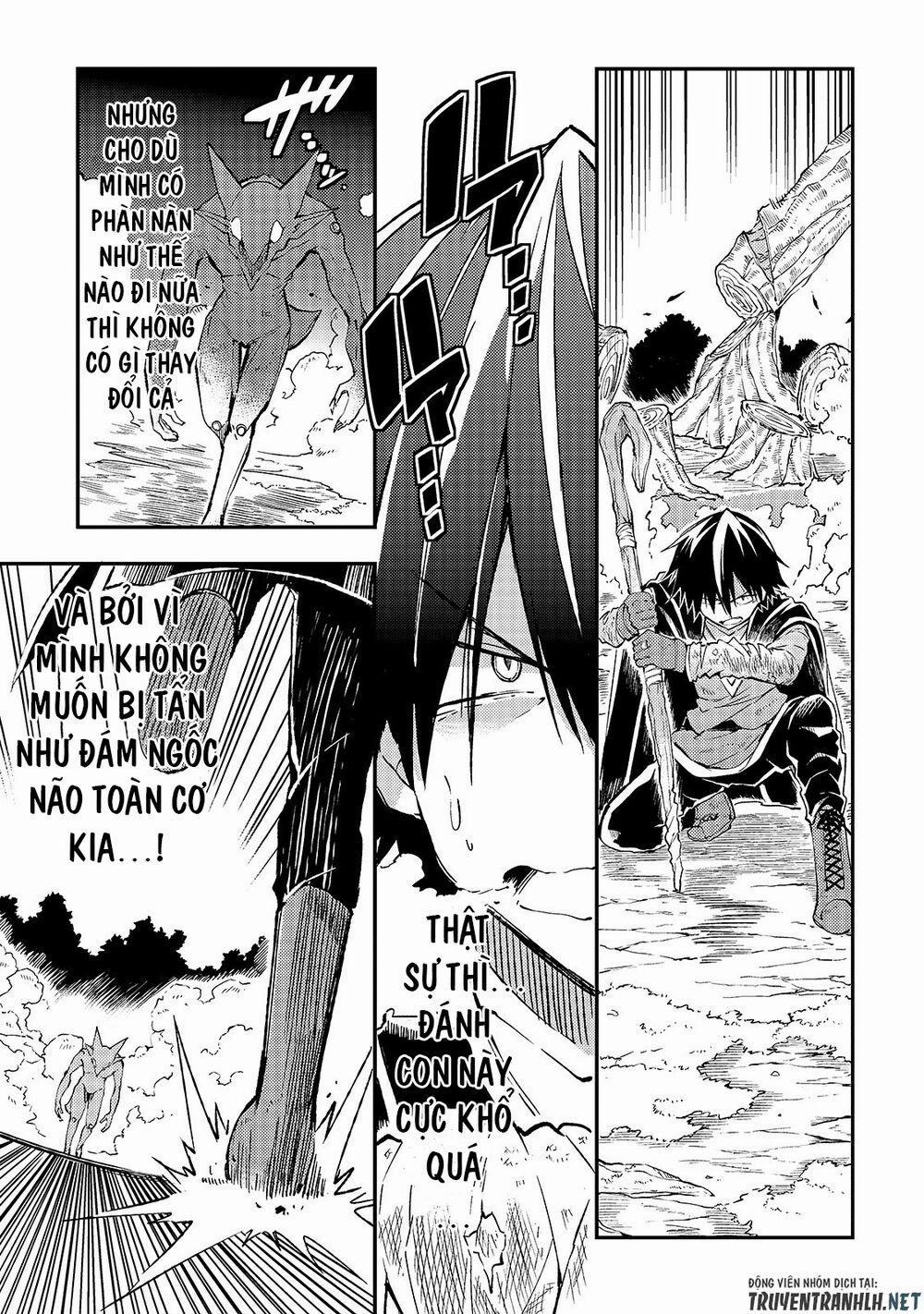 Hitoribocchi No Isekai Kouryaku 29 trang 8