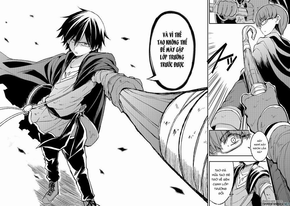 Hitoribocchi No Isekai Kouryaku 30 trang 11