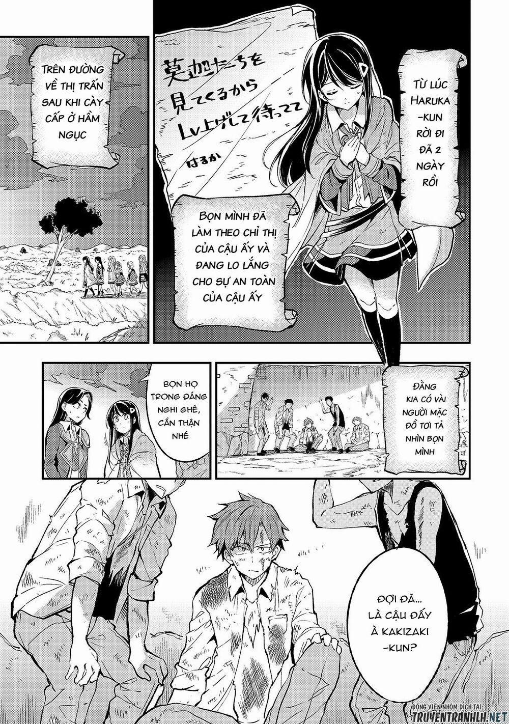 Hitoribocchi No Isekai Kouryaku 30 trang 2