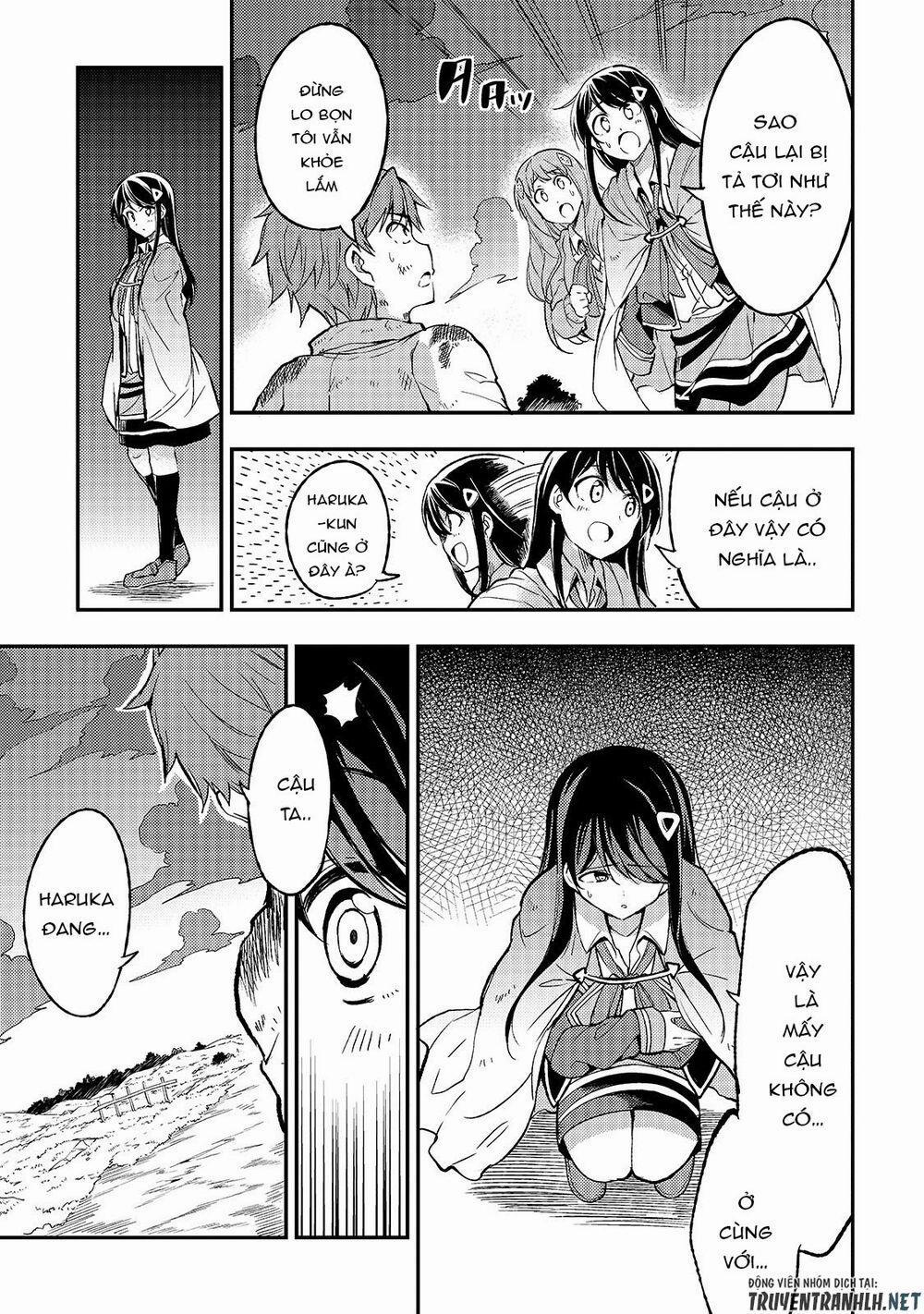 Hitoribocchi No Isekai Kouryaku 30 trang 4