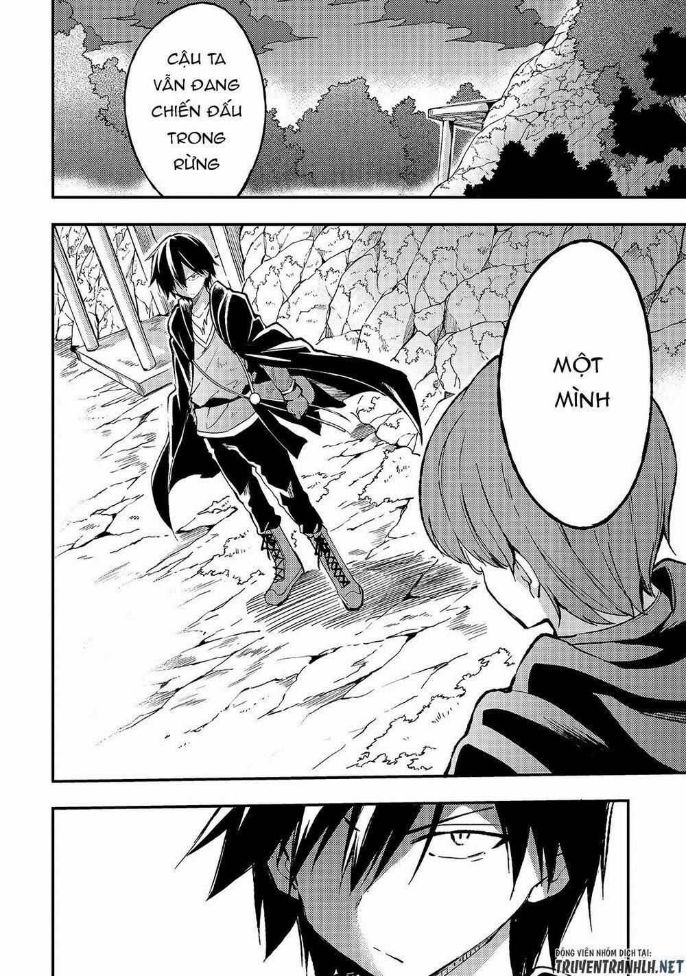 Hitoribocchi No Isekai Kouryaku 30 trang 5