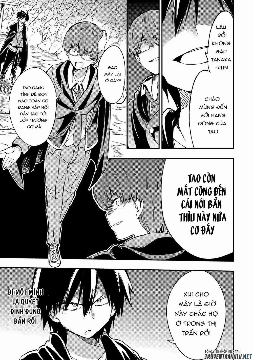 Hitoribocchi No Isekai Kouryaku 30 trang 6