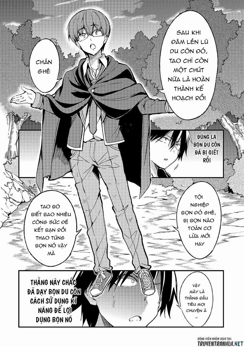 Hitoribocchi No Isekai Kouryaku 30 trang 7