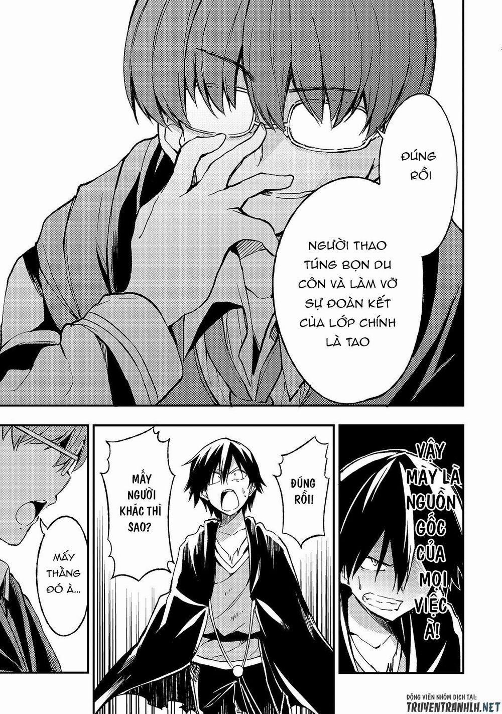 Hitoribocchi No Isekai Kouryaku 30 trang 8