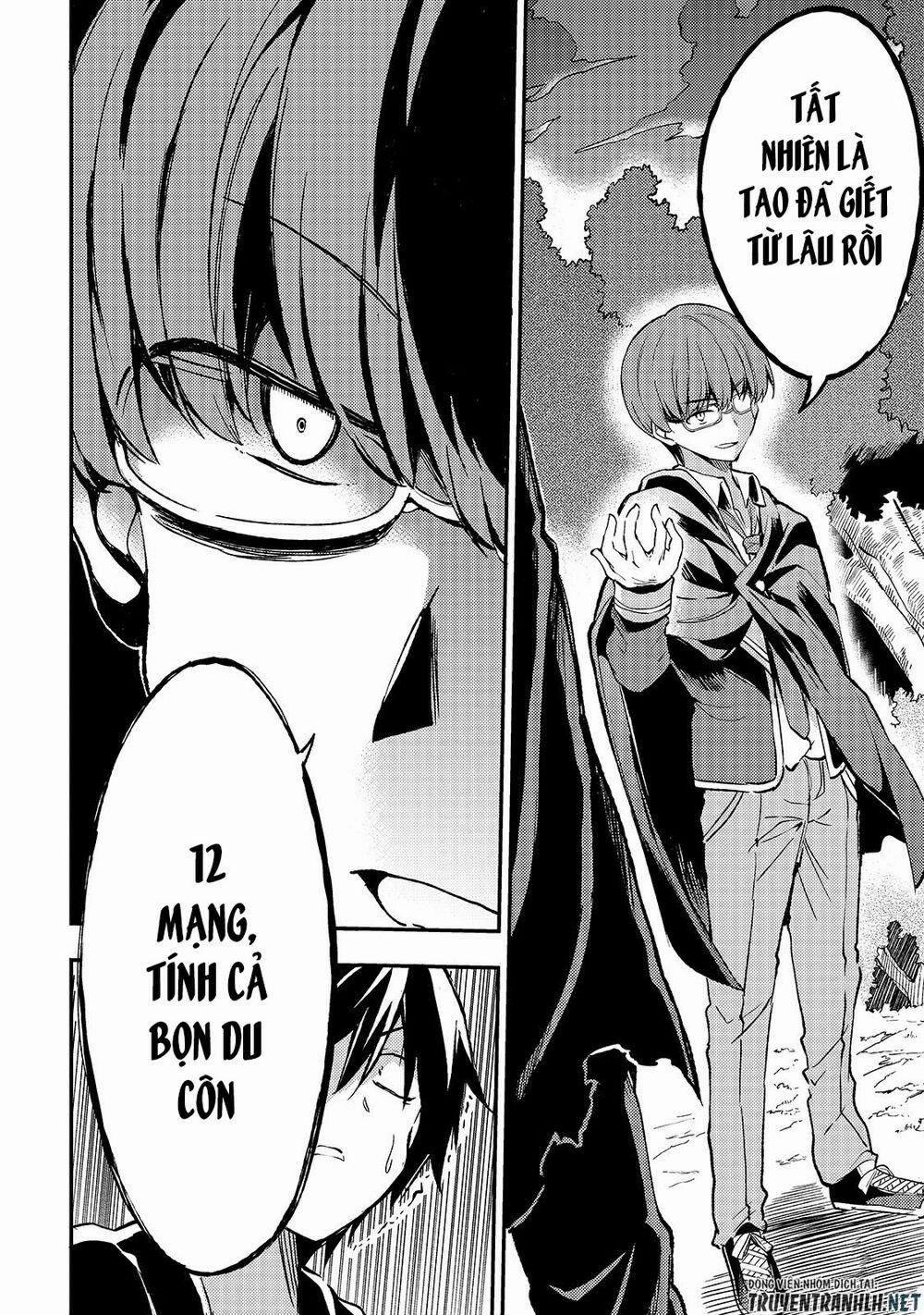 Hitoribocchi No Isekai Kouryaku 30 trang 9