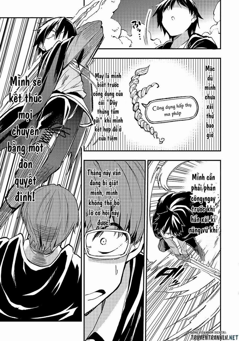 Hitoribocchi No Isekai Kouryaku 31 trang 10