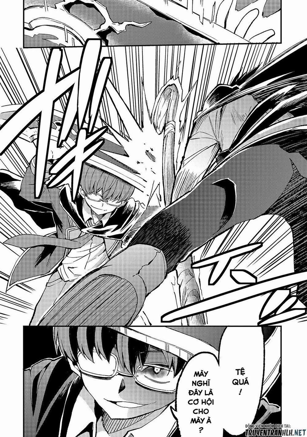 Hitoribocchi No Isekai Kouryaku 31 trang 11