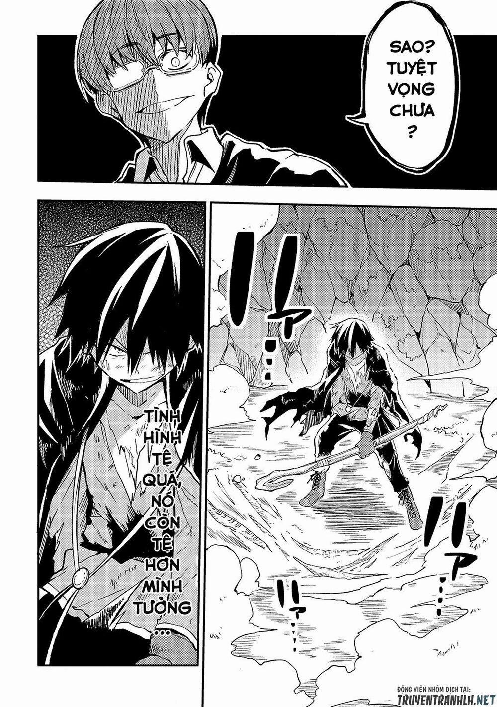 Hitoribocchi No Isekai Kouryaku 31 trang 15