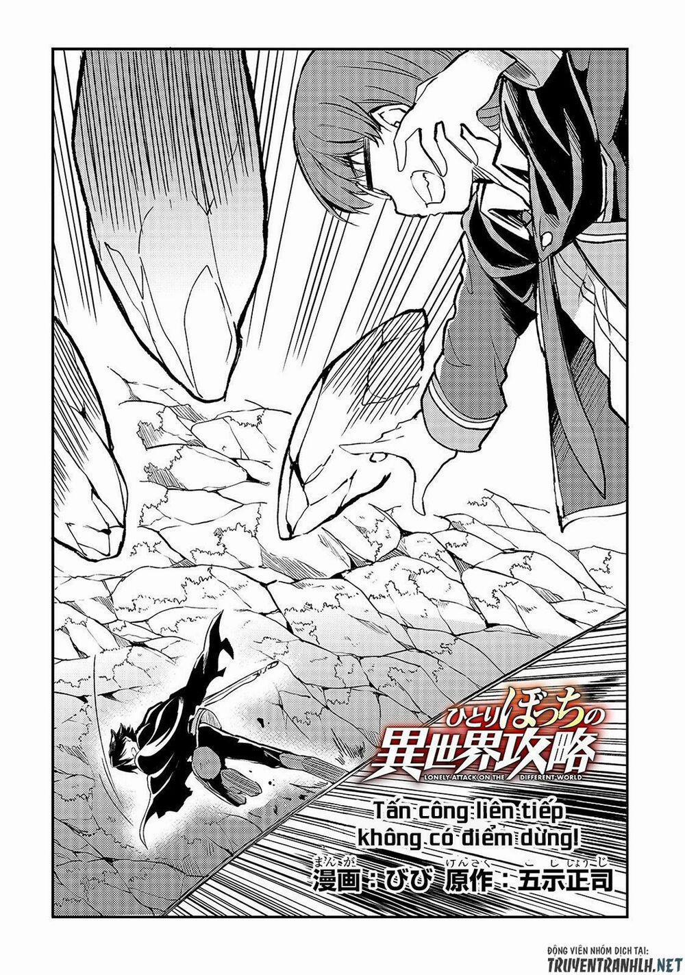 Hitoribocchi No Isekai Kouryaku 31 trang 3