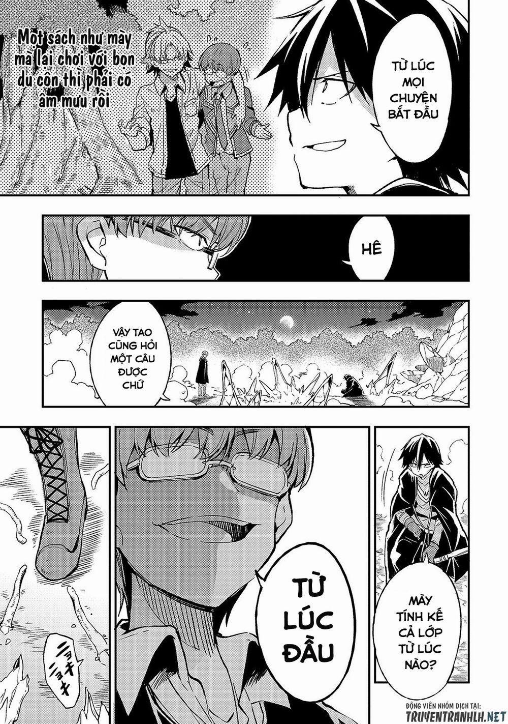 Hitoribocchi No Isekai Kouryaku 31 trang 6