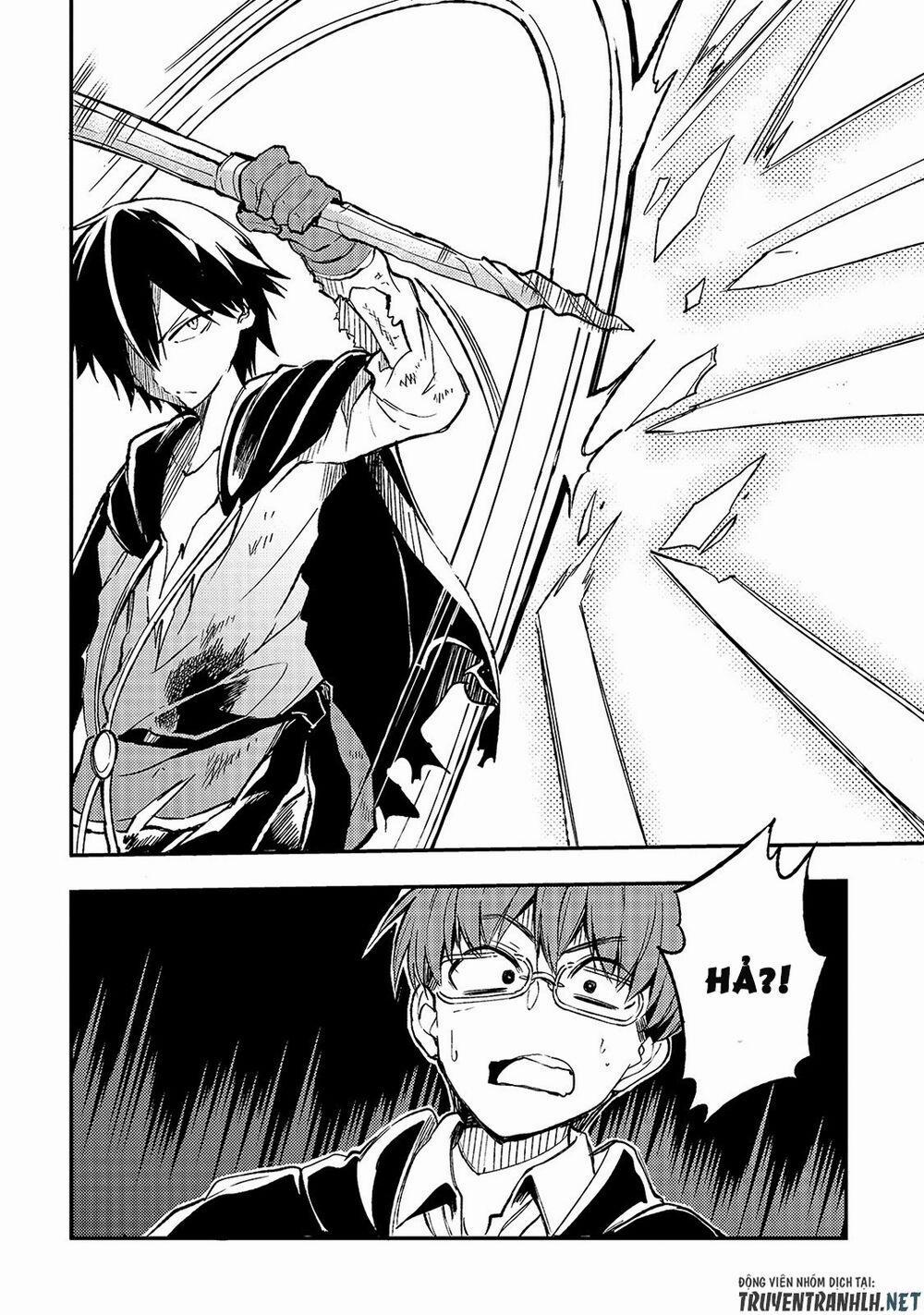 Hitoribocchi No Isekai Kouryaku 32 trang 10