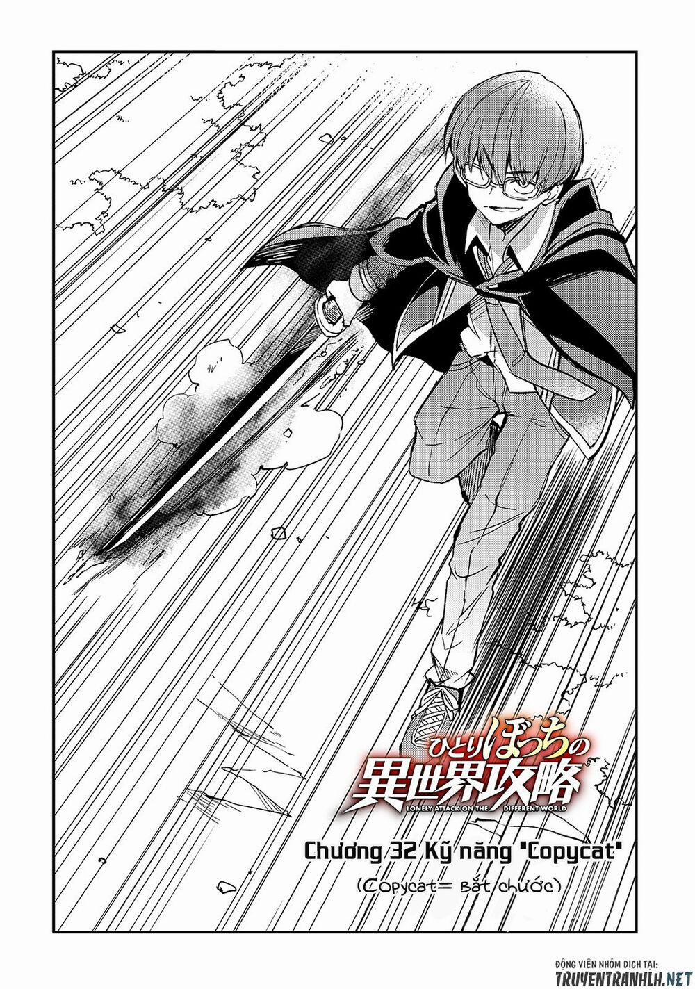 Hitoribocchi No Isekai Kouryaku 32 trang 3