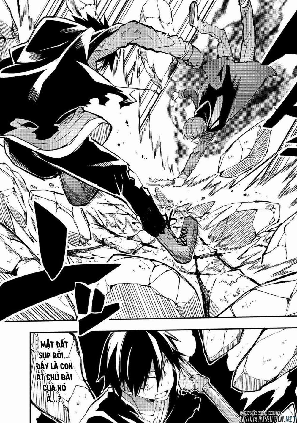 Hitoribocchi No Isekai Kouryaku 33 trang 10