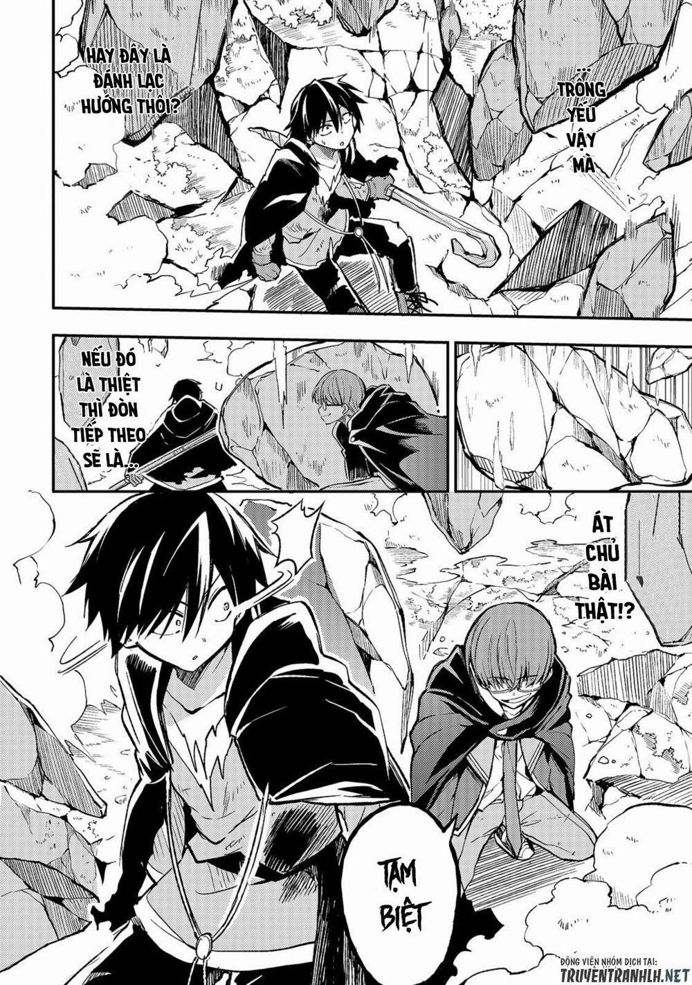 Hitoribocchi No Isekai Kouryaku 33 trang 11