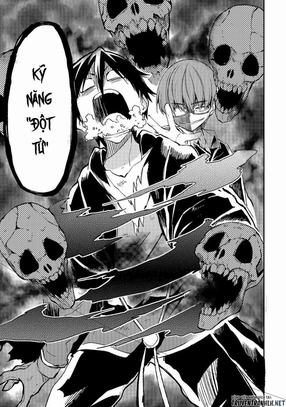 Hitoribocchi No Isekai Kouryaku 33 trang 12