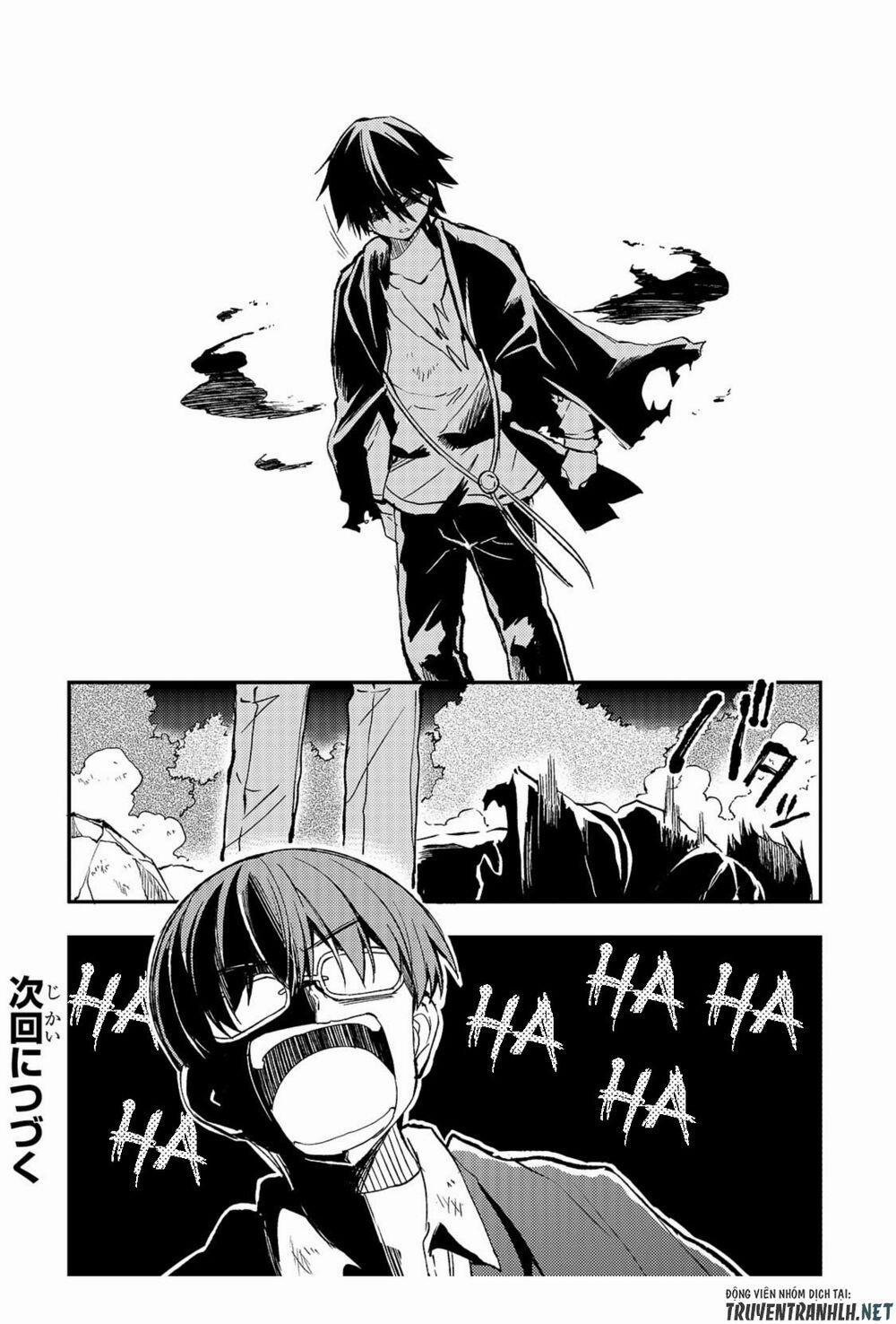 Hitoribocchi No Isekai Kouryaku 33 trang 13