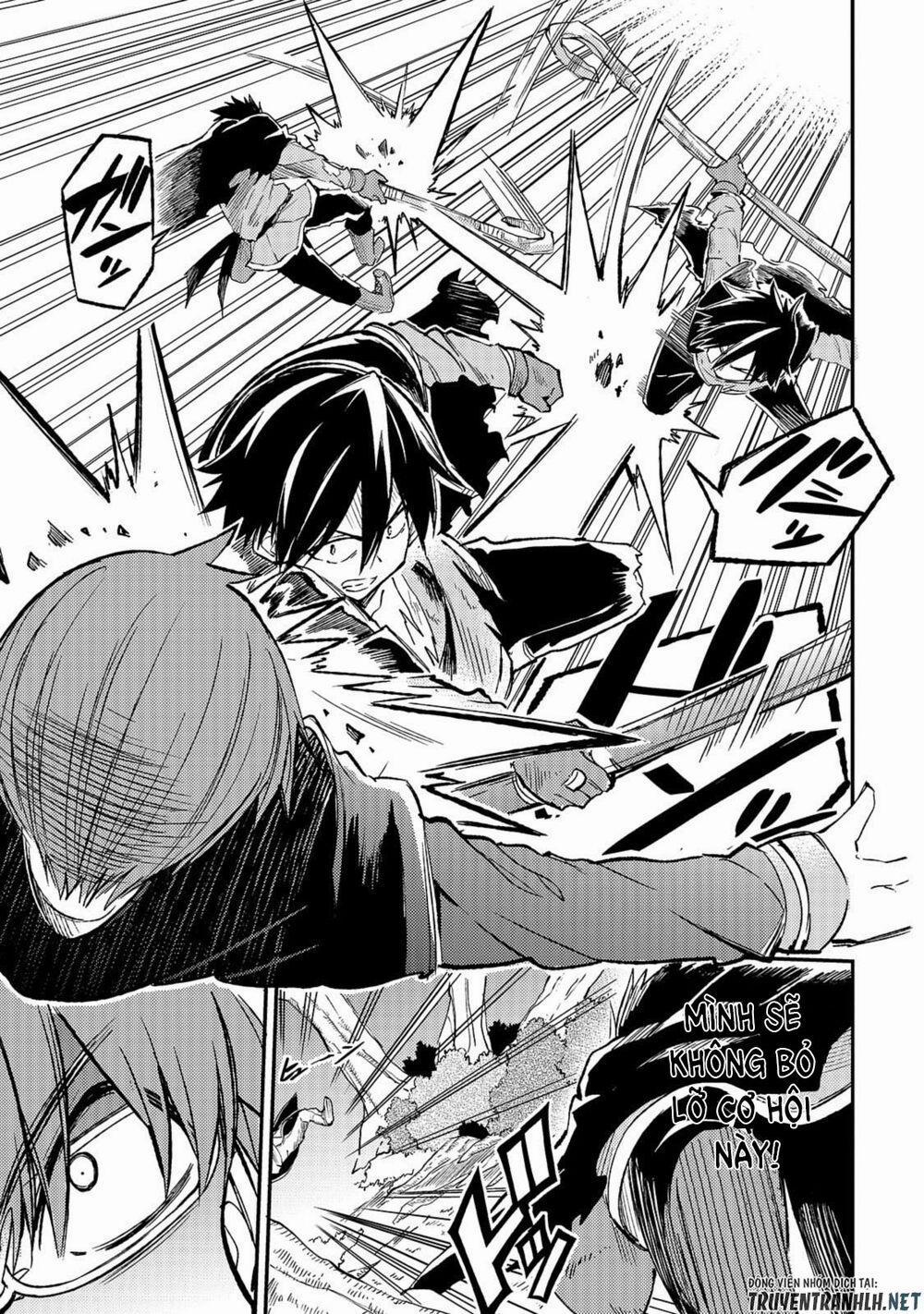 Hitoribocchi No Isekai Kouryaku 33 trang 4