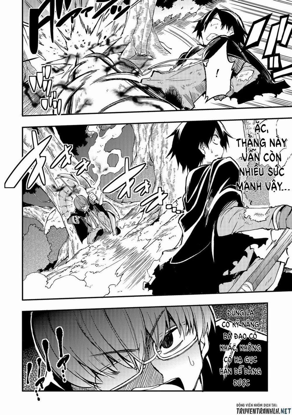 Hitoribocchi No Isekai Kouryaku 33 trang 5