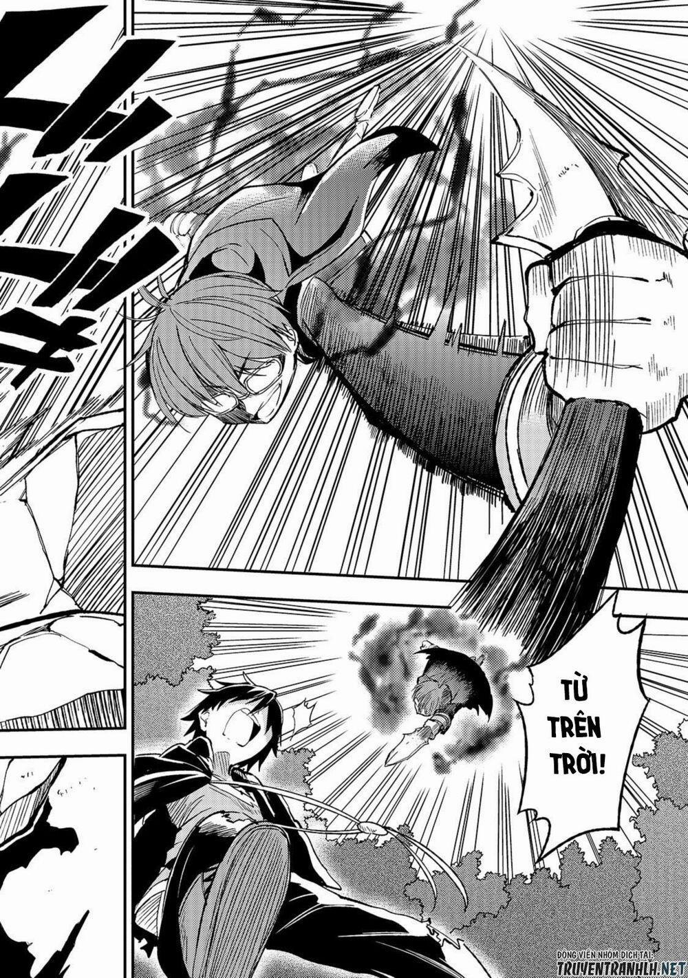 Hitoribocchi No Isekai Kouryaku 33 trang 9