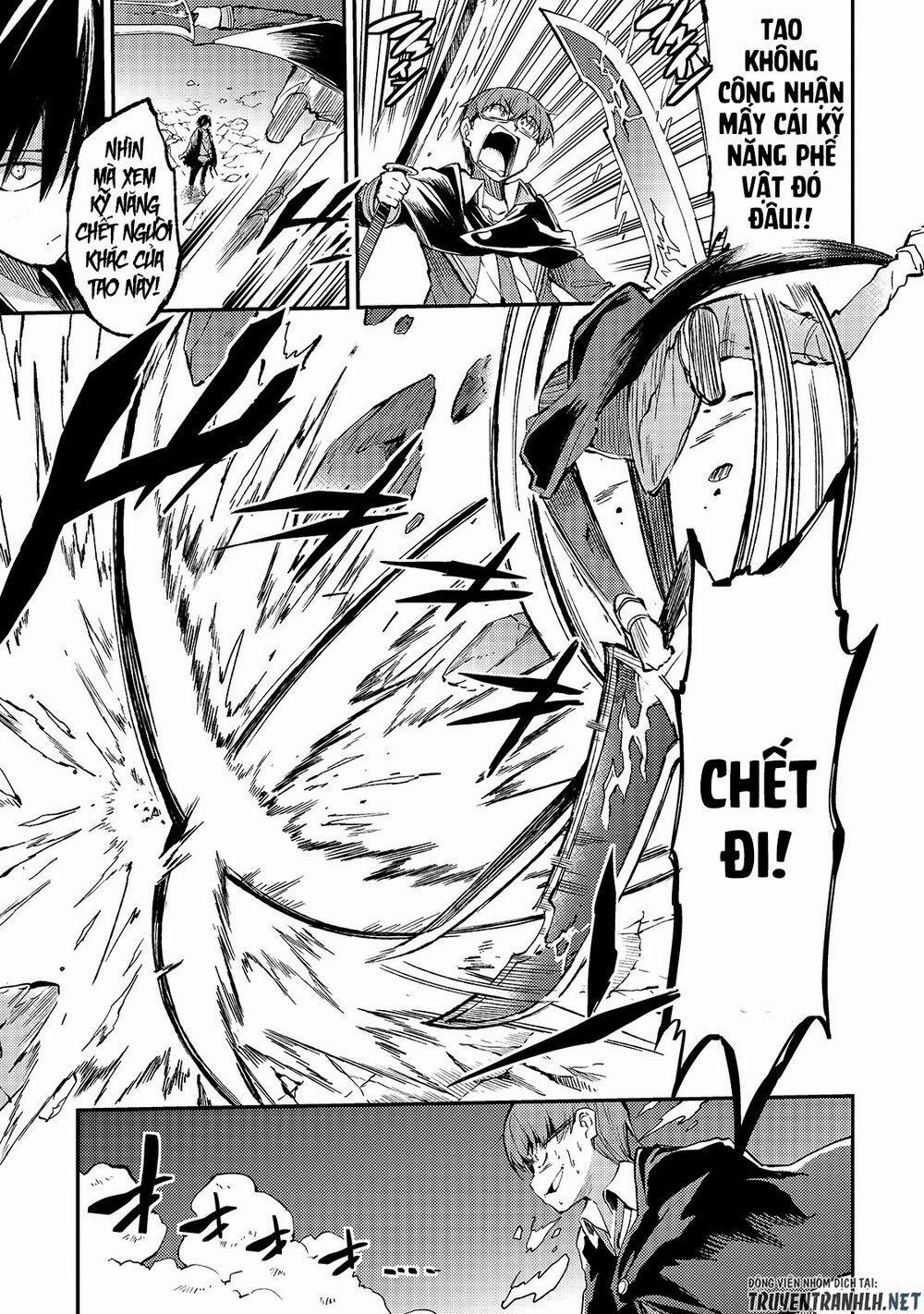 Hitoribocchi No Isekai Kouryaku 34 trang 11