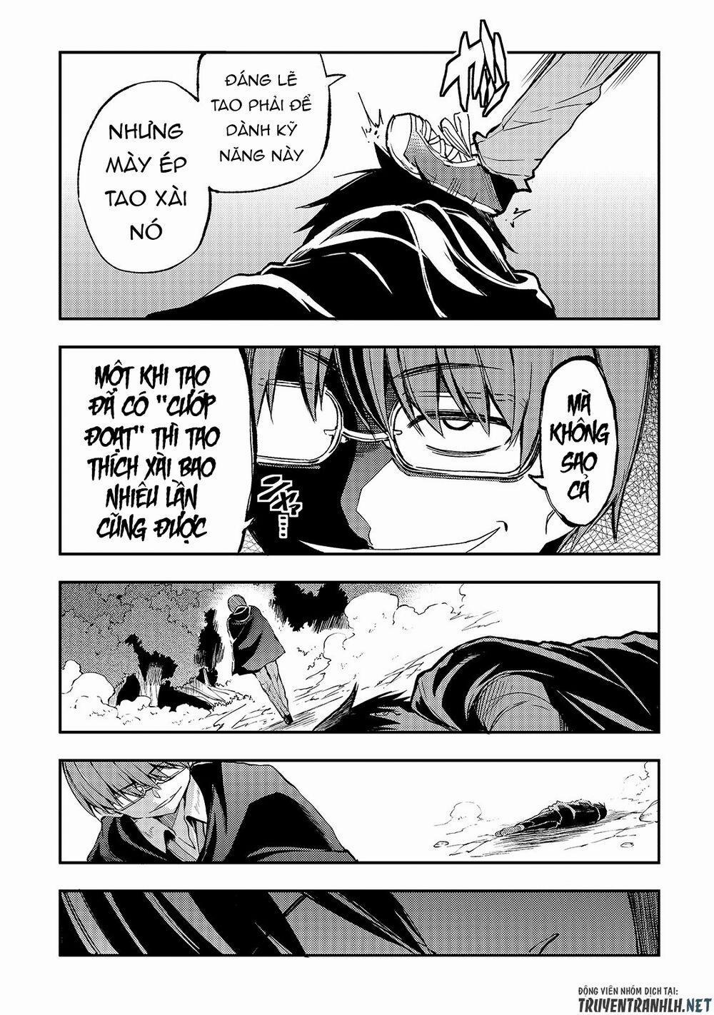 Hitoribocchi No Isekai Kouryaku 34 trang 4