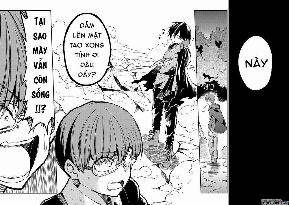 Hitoribocchi No Isekai Kouryaku 34 trang 5