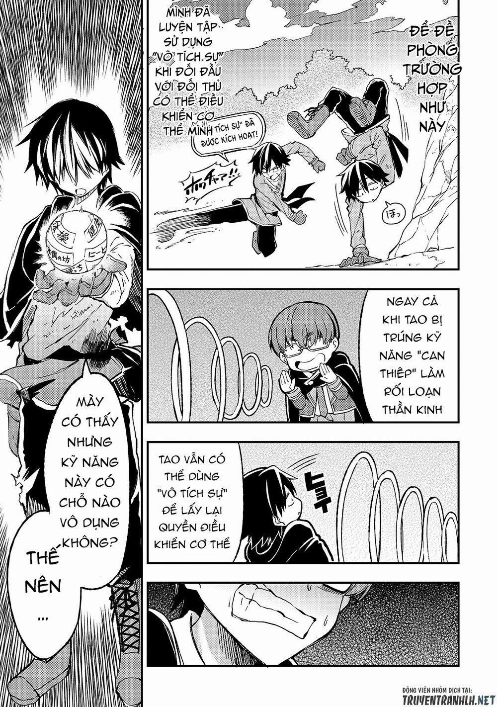 Hitoribocchi No Isekai Kouryaku 34 trang 9