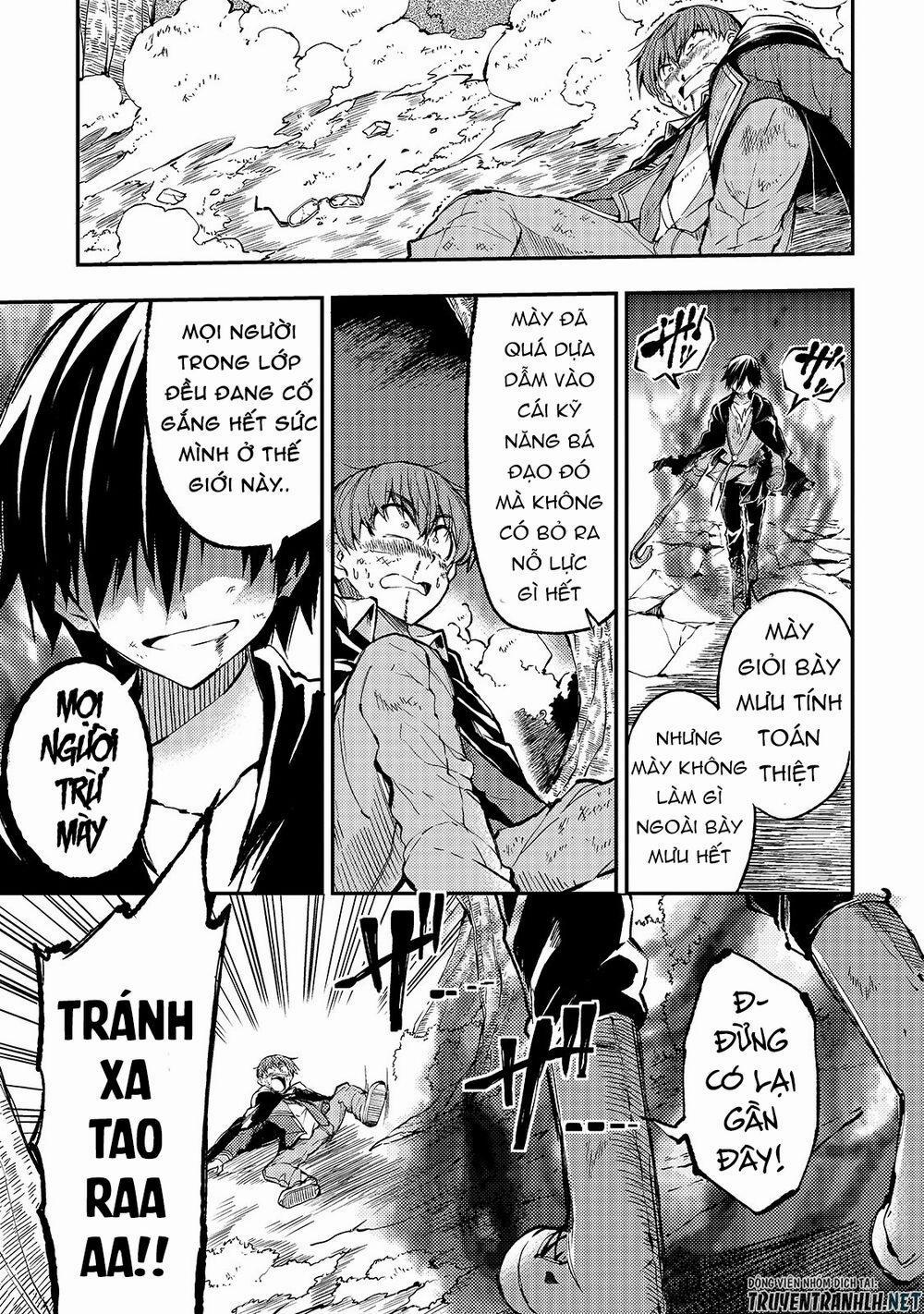 Hitoribocchi No Isekai Kouryaku 35 trang 10