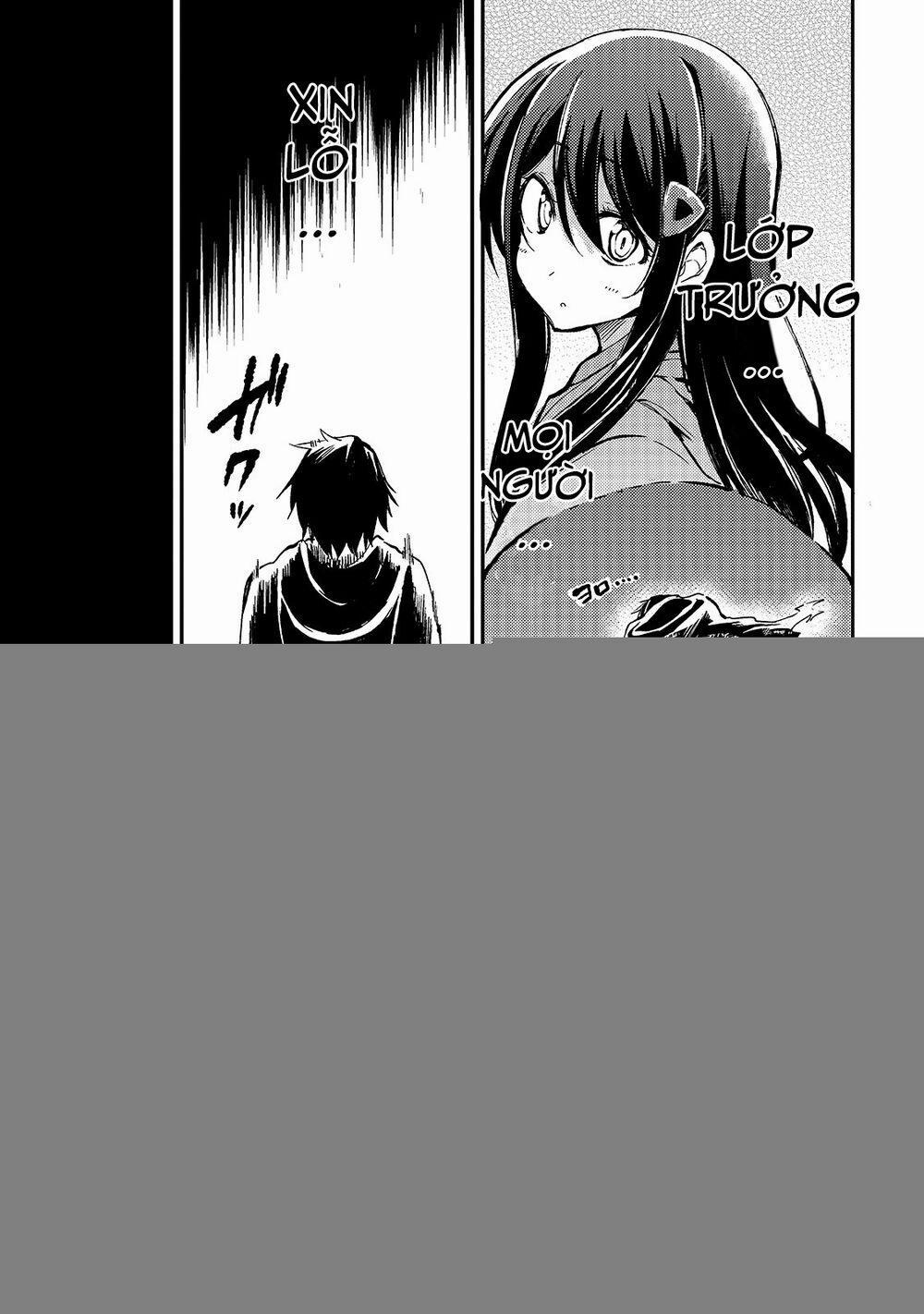 Hitoribocchi No Isekai Kouryaku 35 trang 14