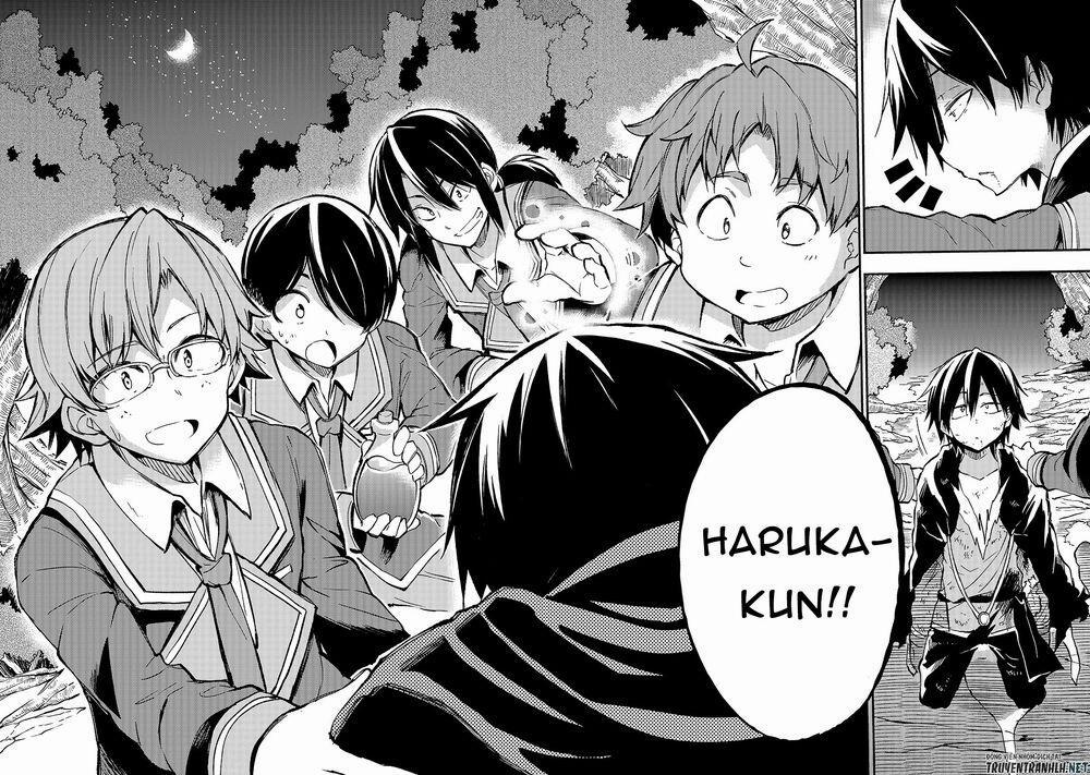 Hitoribocchi No Isekai Kouryaku 35 trang 15