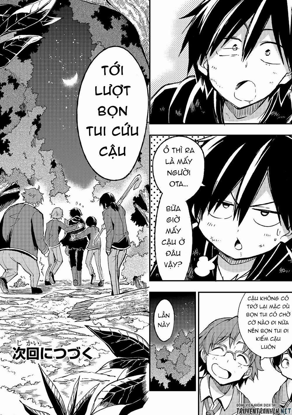 Hitoribocchi No Isekai Kouryaku 35 trang 16