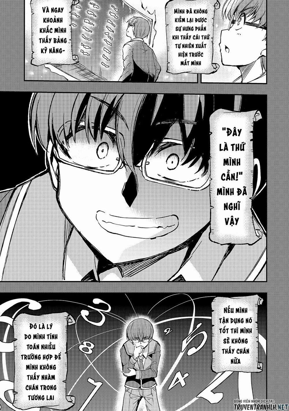 Hitoribocchi No Isekai Kouryaku 35 trang 4