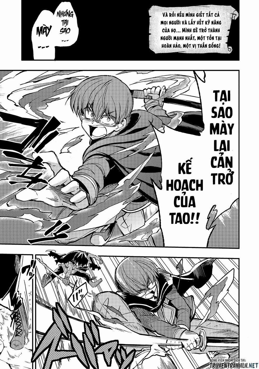 Hitoribocchi No Isekai Kouryaku 35 trang 6