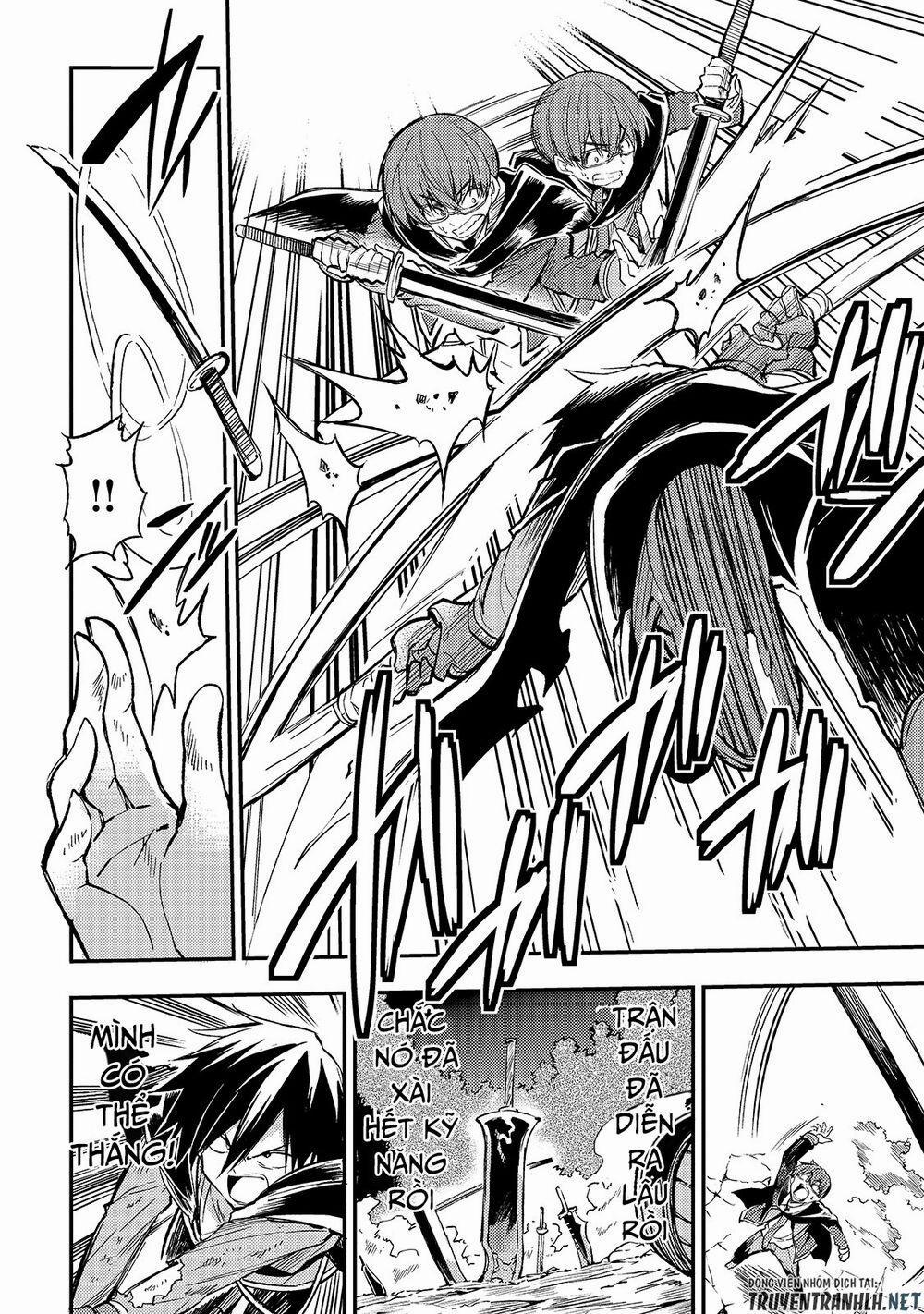 Hitoribocchi No Isekai Kouryaku 35 trang 7