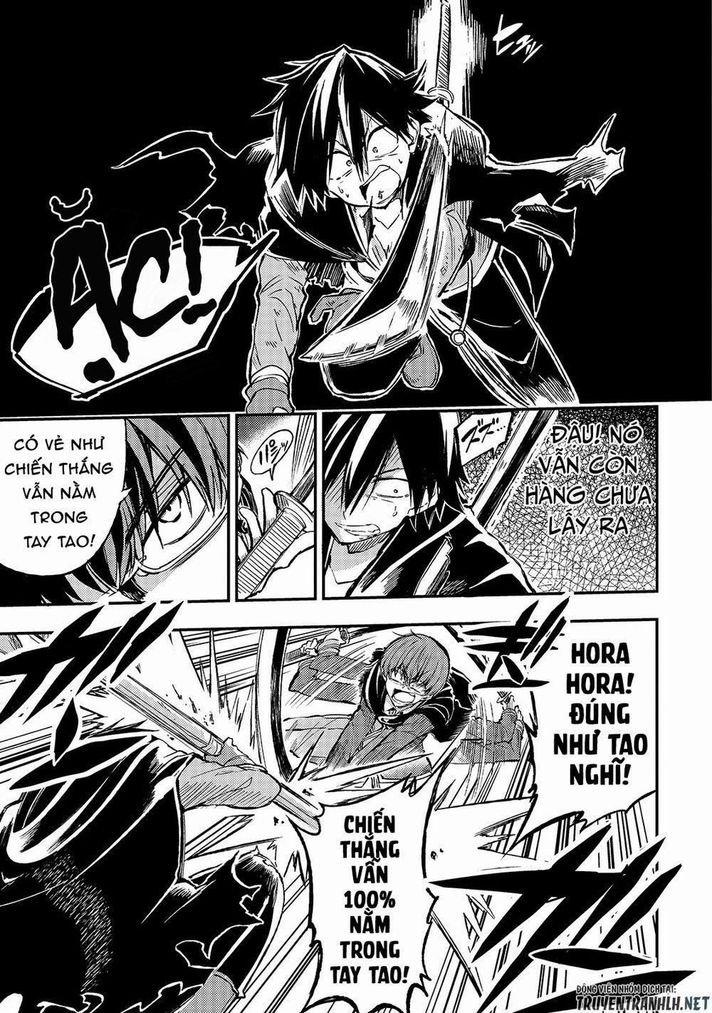 Hitoribocchi No Isekai Kouryaku 35 trang 8