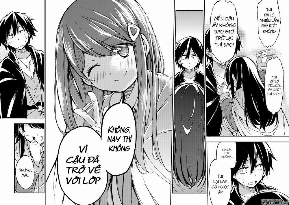 Hitoribocchi No Isekai Kouryaku 36 trang 11