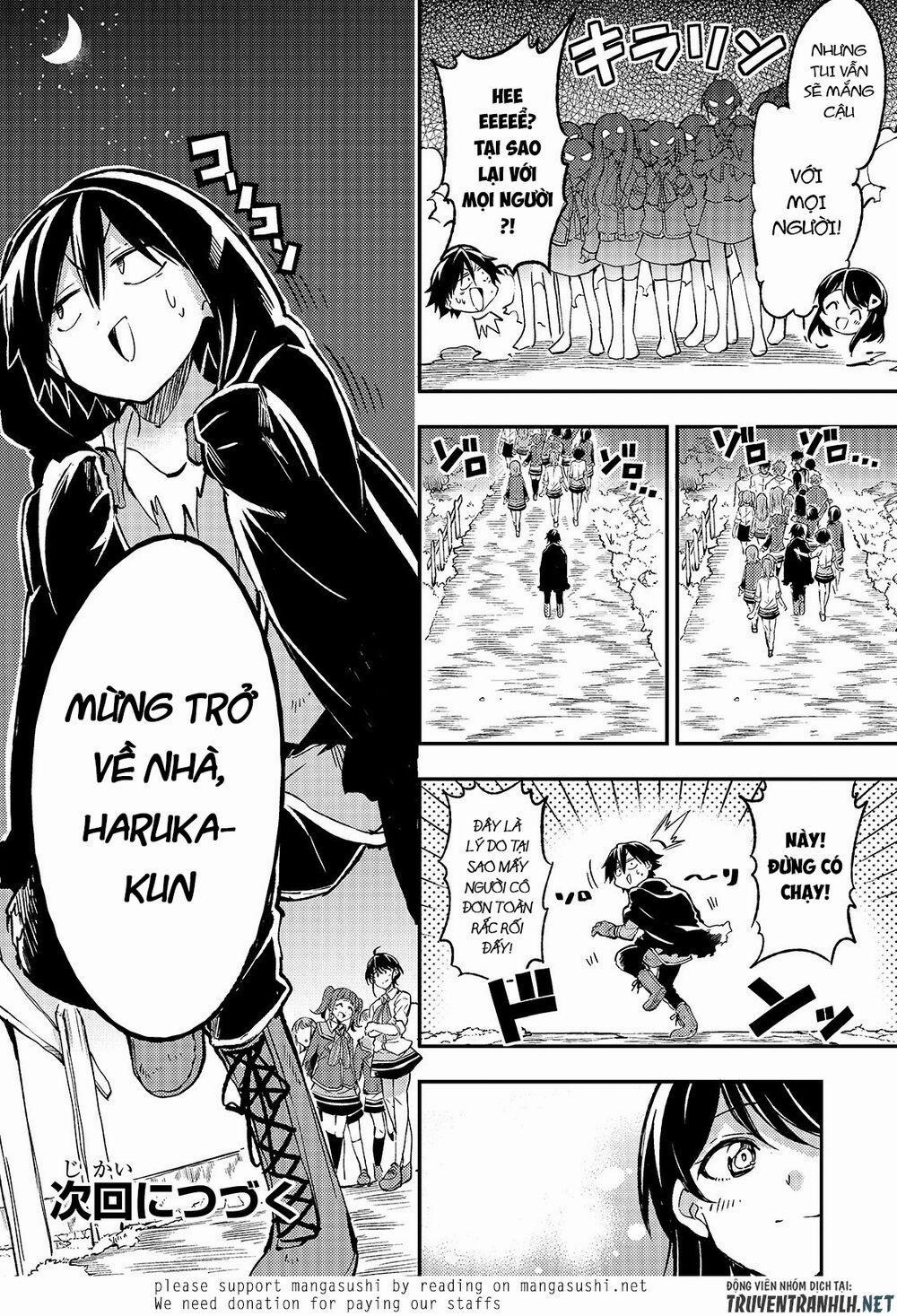Hitoribocchi No Isekai Kouryaku 36 trang 12