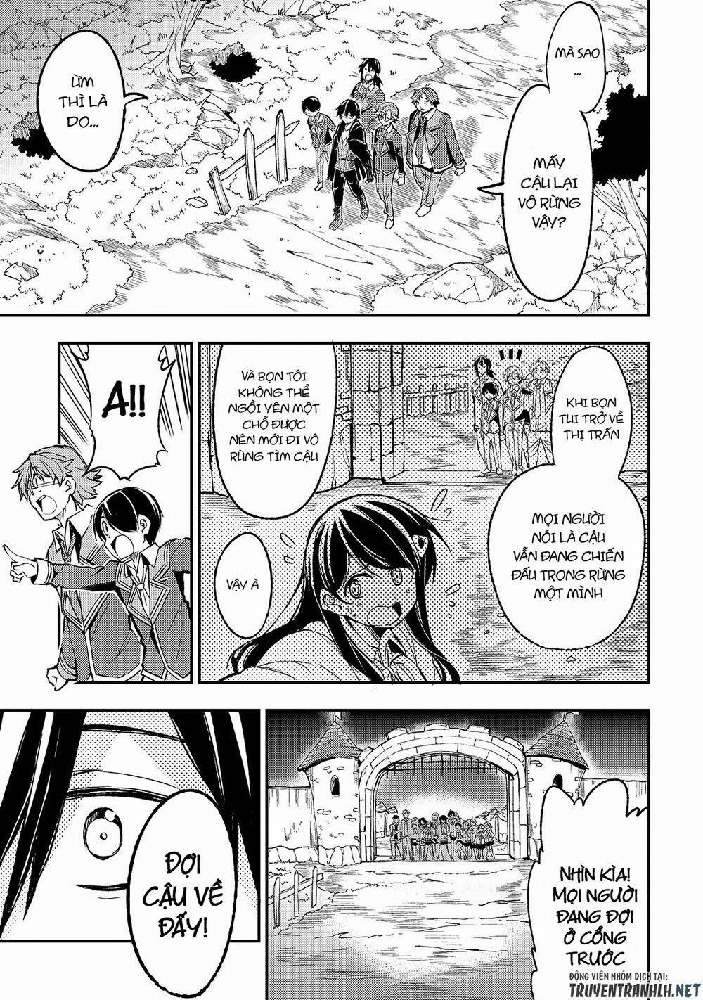 Hitoribocchi No Isekai Kouryaku 36 trang 2