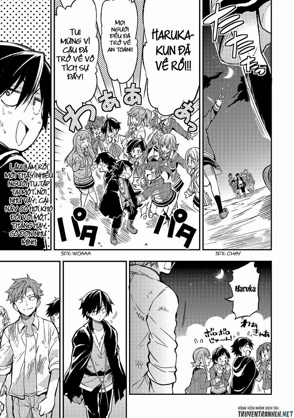 Hitoribocchi No Isekai Kouryaku 36 trang 4