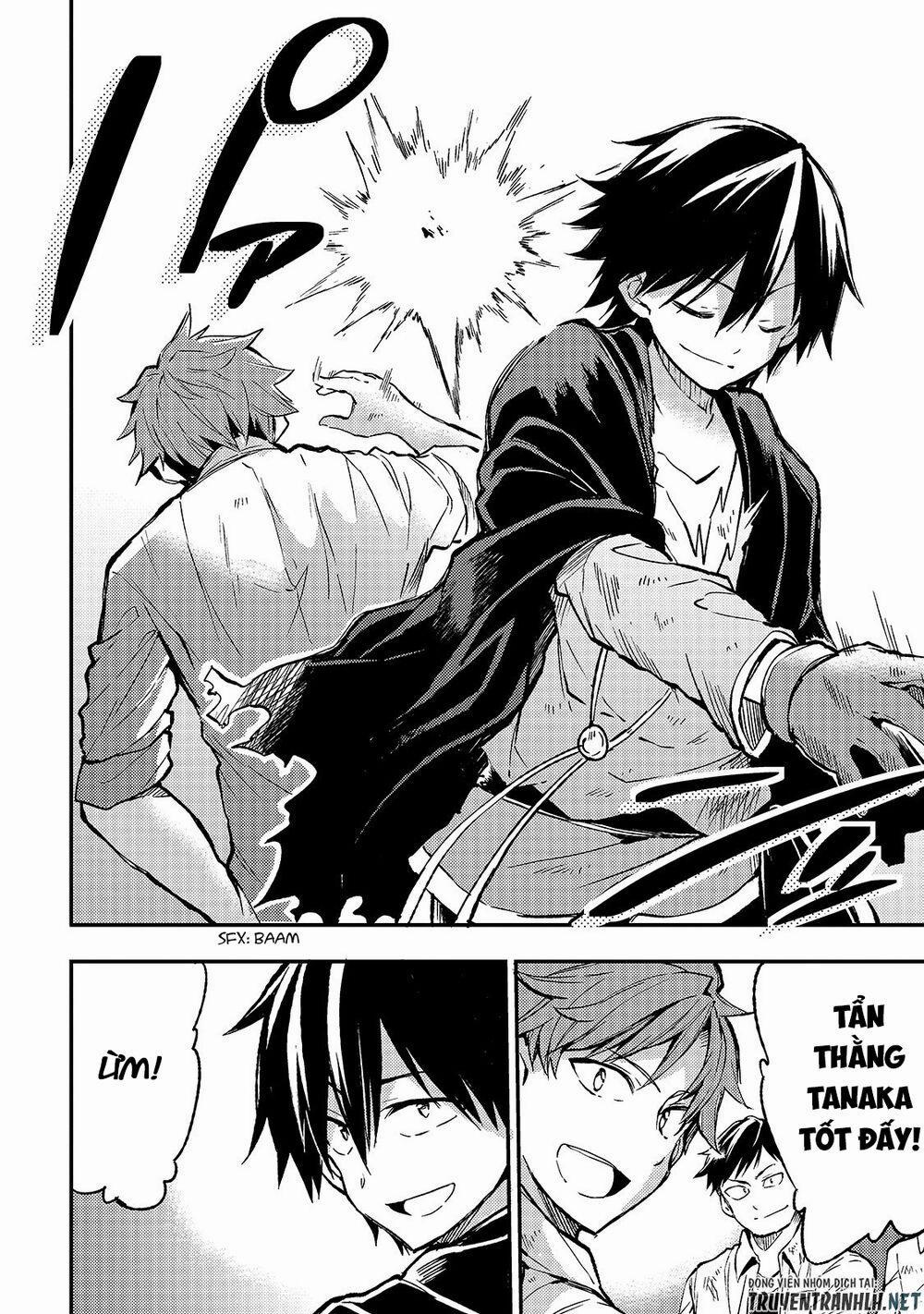 Hitoribocchi No Isekai Kouryaku 36 trang 5