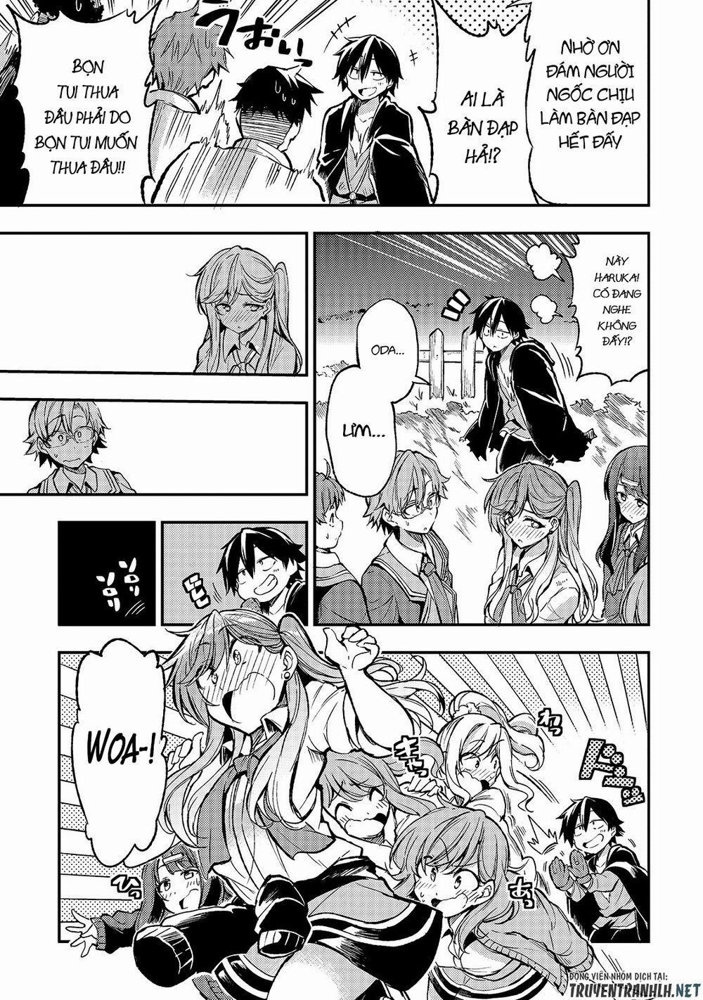 Hitoribocchi No Isekai Kouryaku 36 trang 6