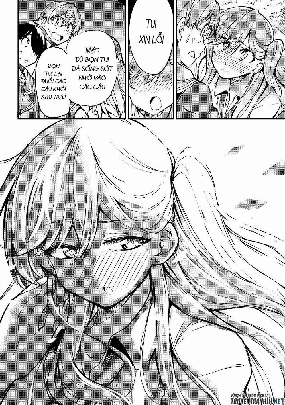 Hitoribocchi No Isekai Kouryaku 36 trang 7