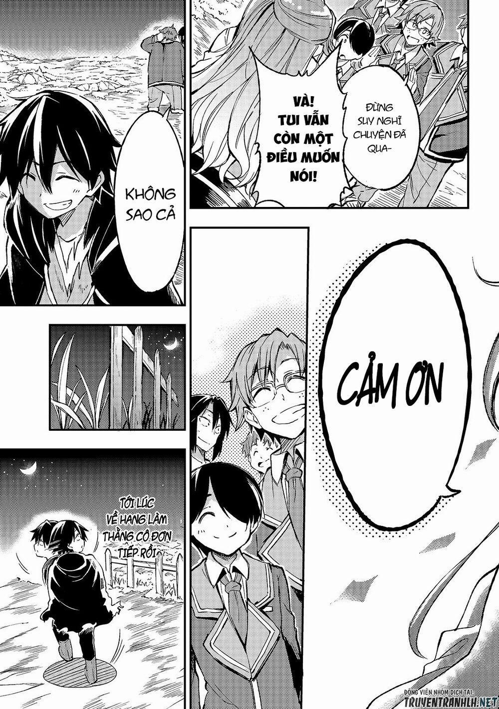 Hitoribocchi No Isekai Kouryaku 36 trang 8