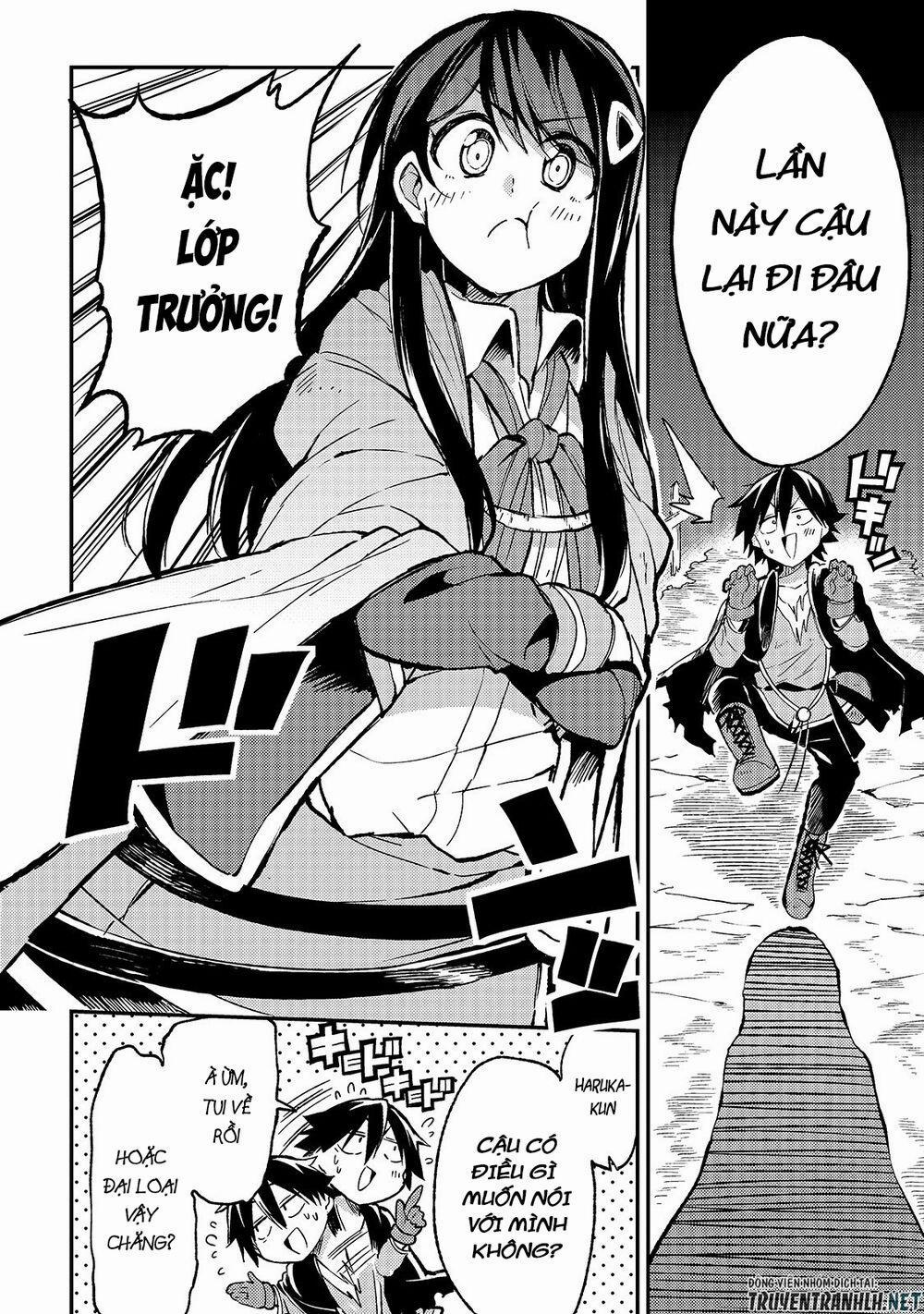 Hitoribocchi No Isekai Kouryaku 36 trang 9